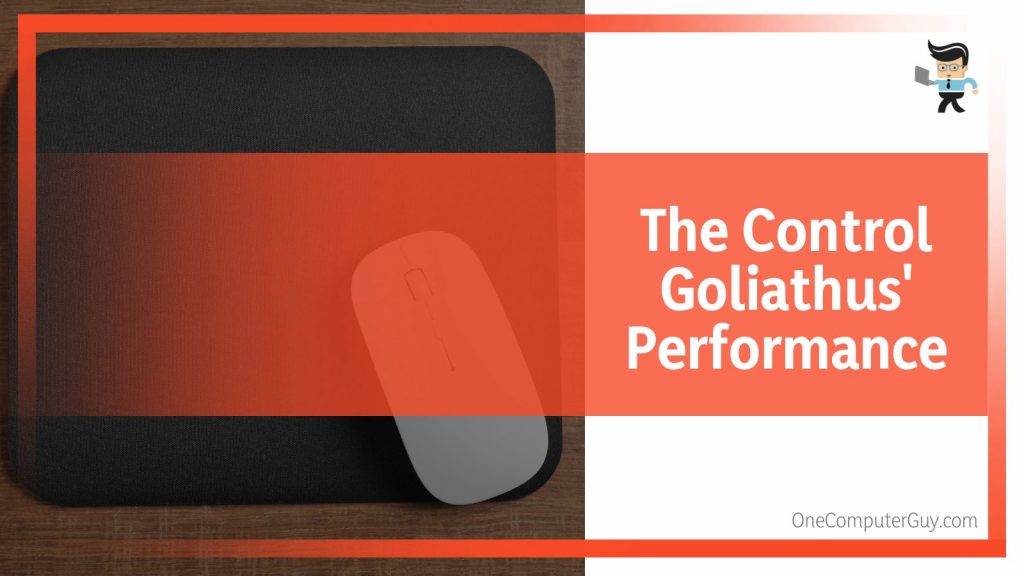 Razer Goliathus Speed vs. Control Which Model Works Best For You?