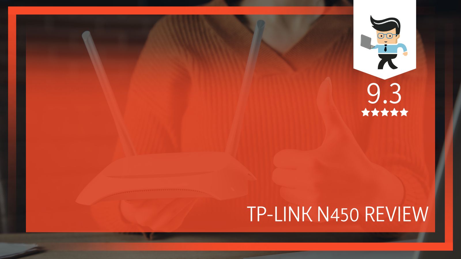 TP Link N450 Pros And Cons