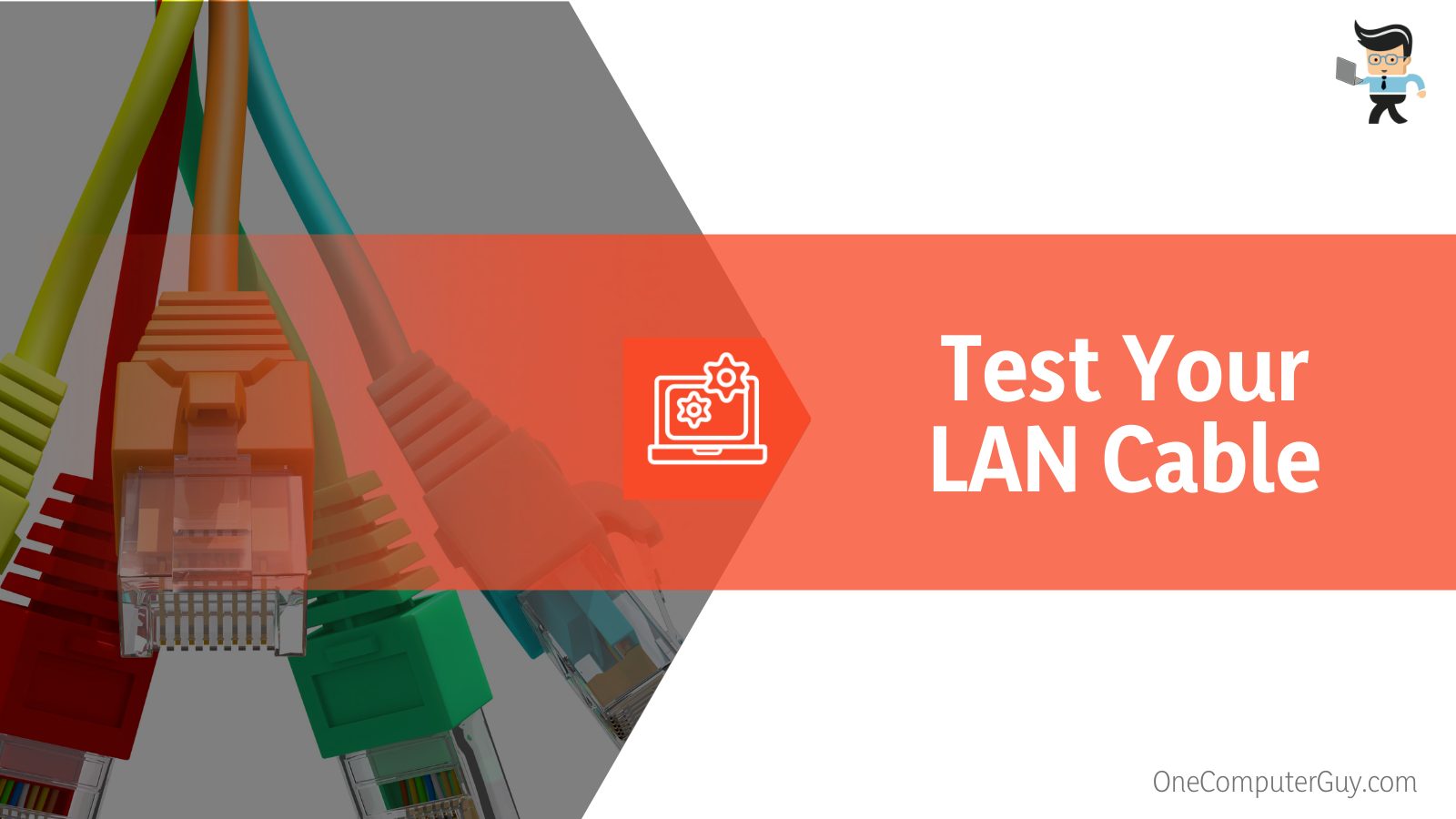 Test LAN Cable Ethernet