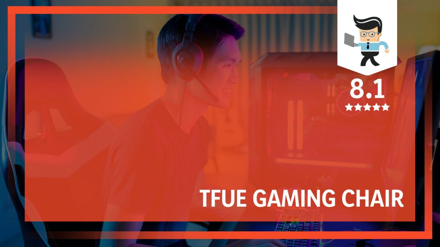 Tfue Gaming Chair Why it is so Desirable One Computer Guy