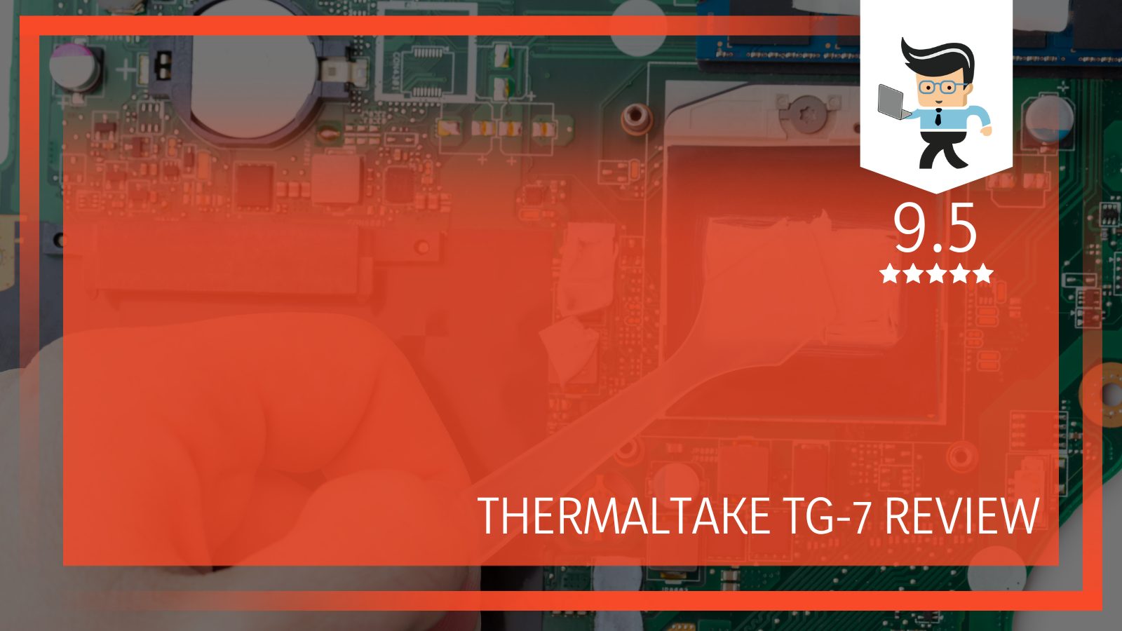 Thermaltake review