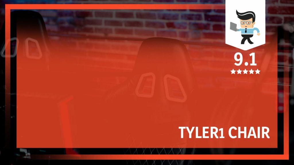 Tyler1 Chair What Makes it so Special? One Computer Guy