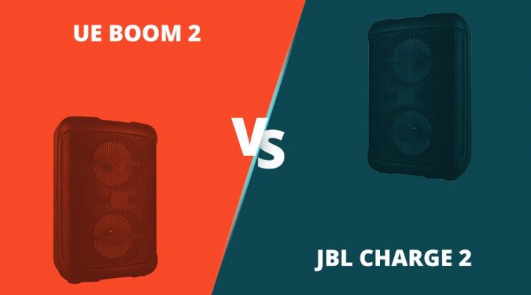 UE Boom 2 vs JBL Charge 2: Which Is The Better Speaker? - One Computer Guy
