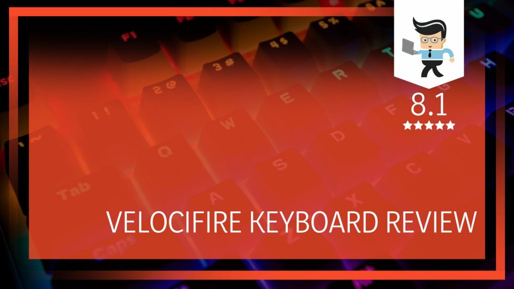 Velocifire Keyboard Review One Computer Guy