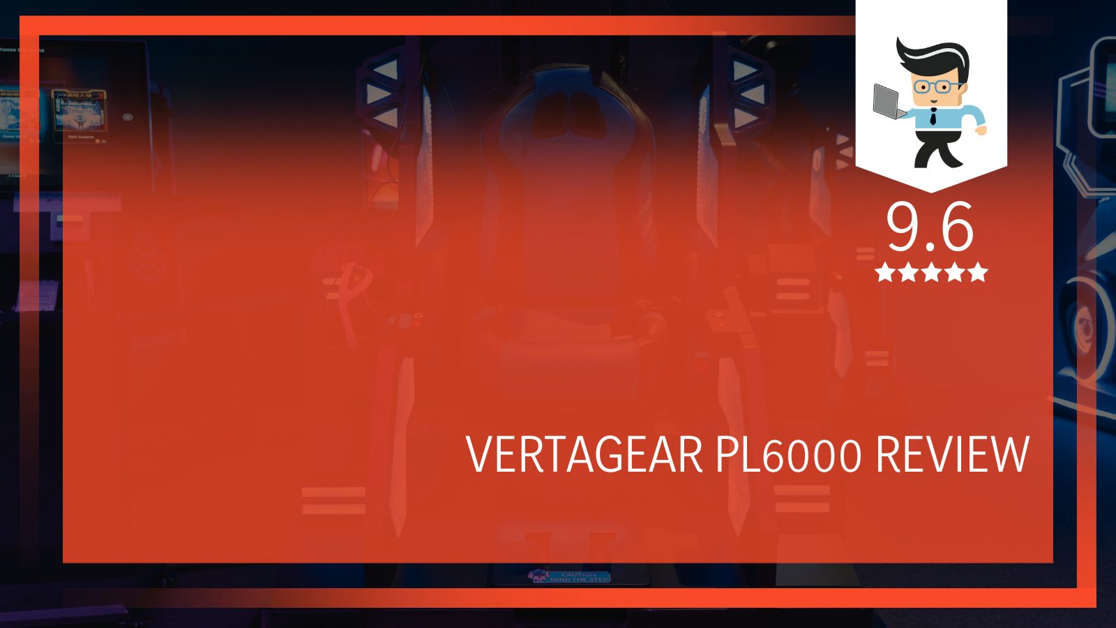 Vertagear Pl Review