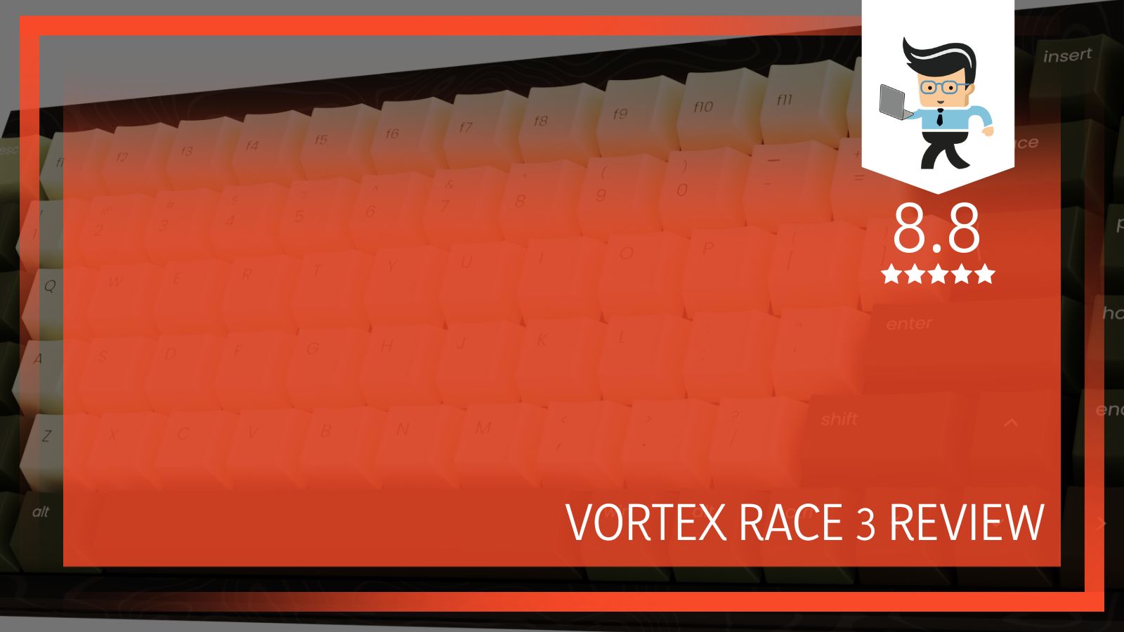 Vortex Race Review