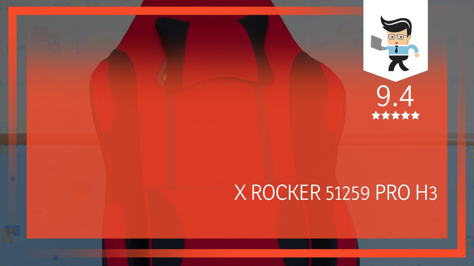 X Rocker 51259 Pro H3 Review Top Choice for Hardcore Gamers