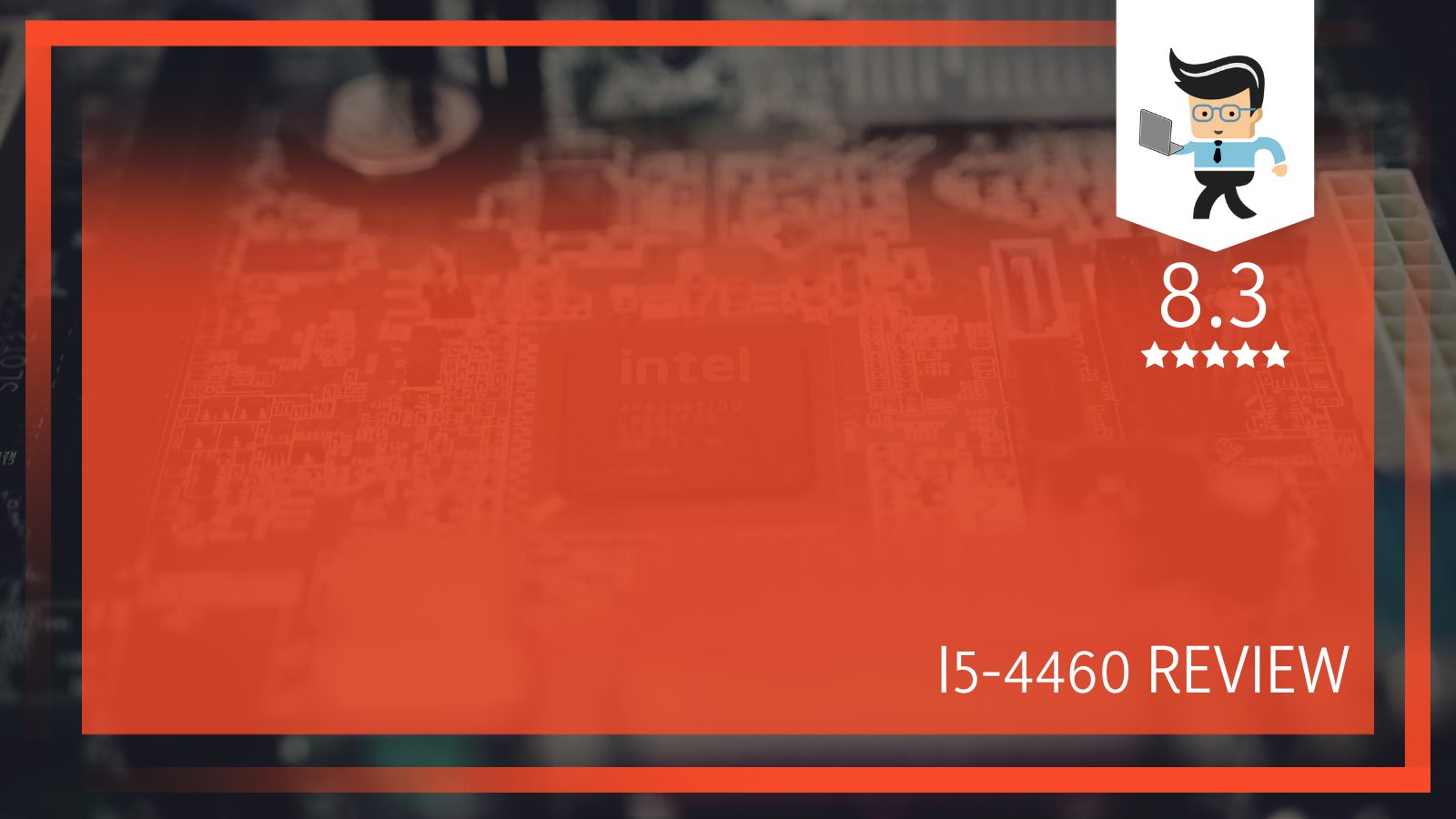 i5-4460 CPU Review