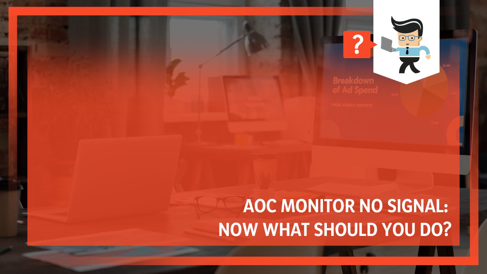AOC Monitor No Signal
