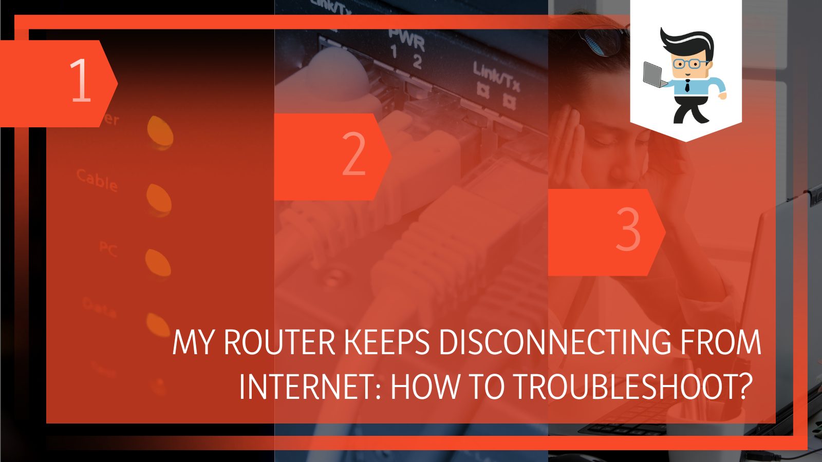 Asus Router Keeps Disconnecting from Internet