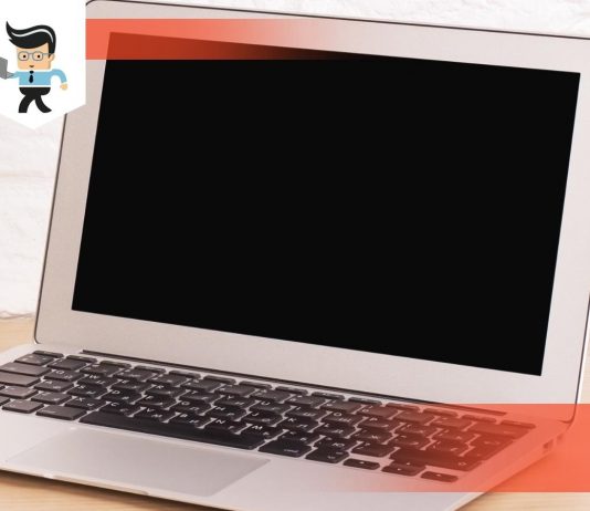 Chromebook black screen of death