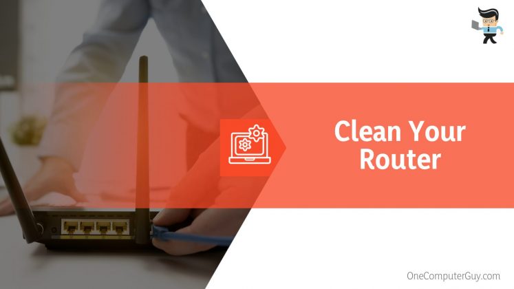 Smart Router Cleaning Asus Router Keeps Disconnecting From Internet: Troubleshooting Guide