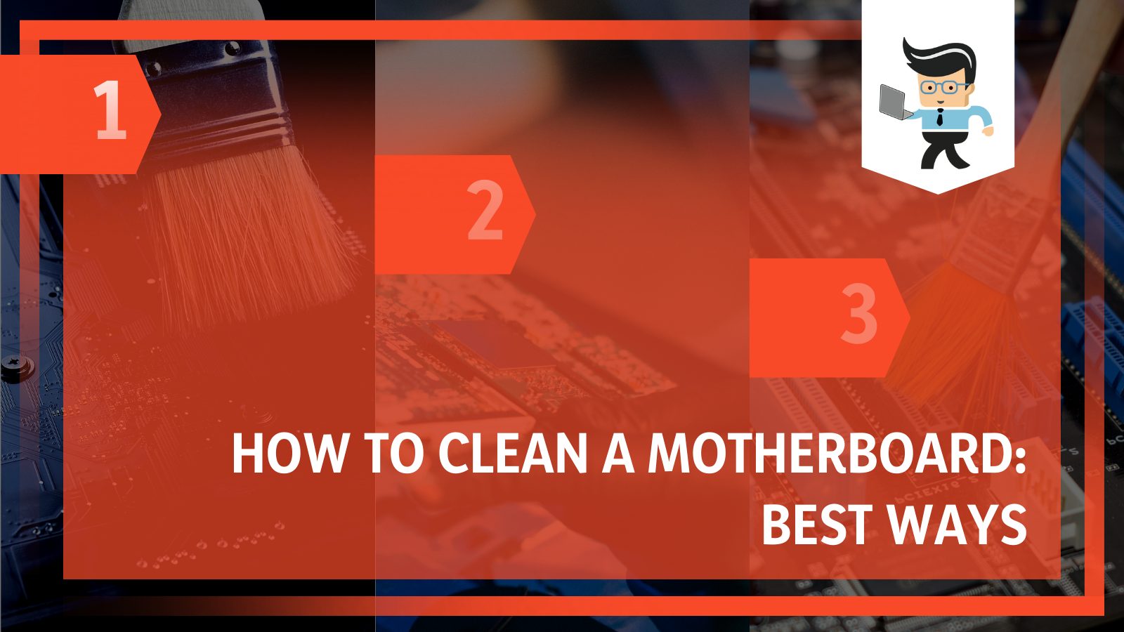 How To Clean A Motherboard
