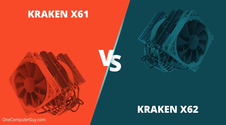 Kraken X Vs Kraken X