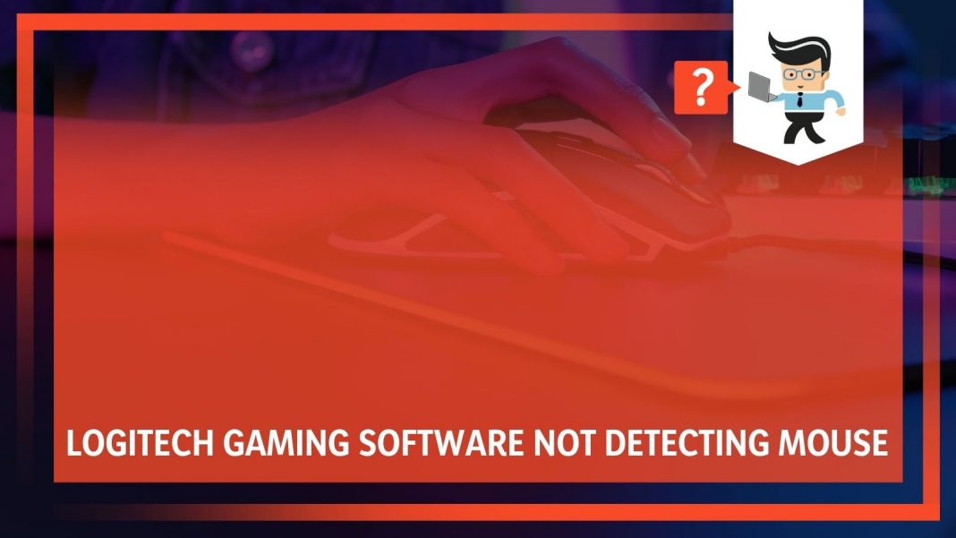 Logitech Gaming Software Not Detecting Mouse Our Fixes One Computer Guy
