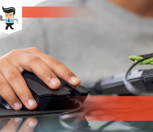 Benefits and Features Corsair Gaming Mouse