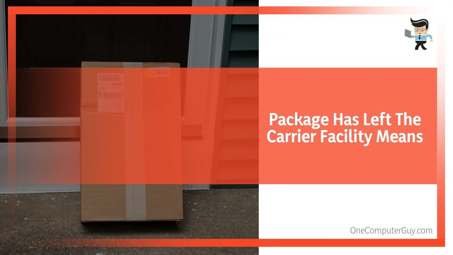 What Is A Carrier Facility? We Explain. One Computer Guy