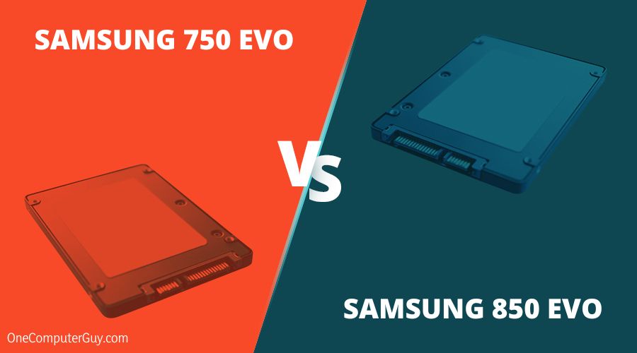 Evo Vs Evo Samsung Ssd