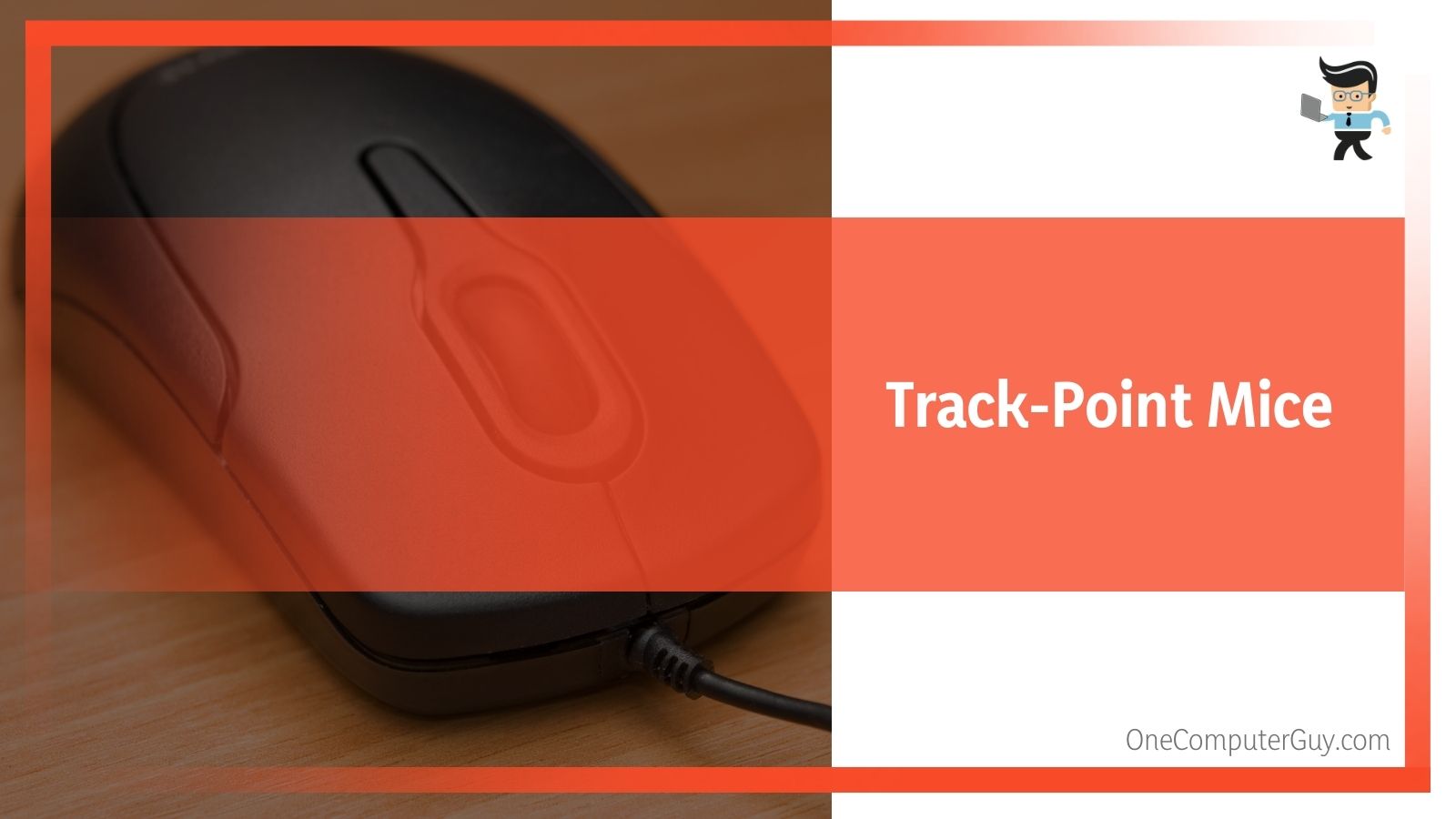 Track Point Mice