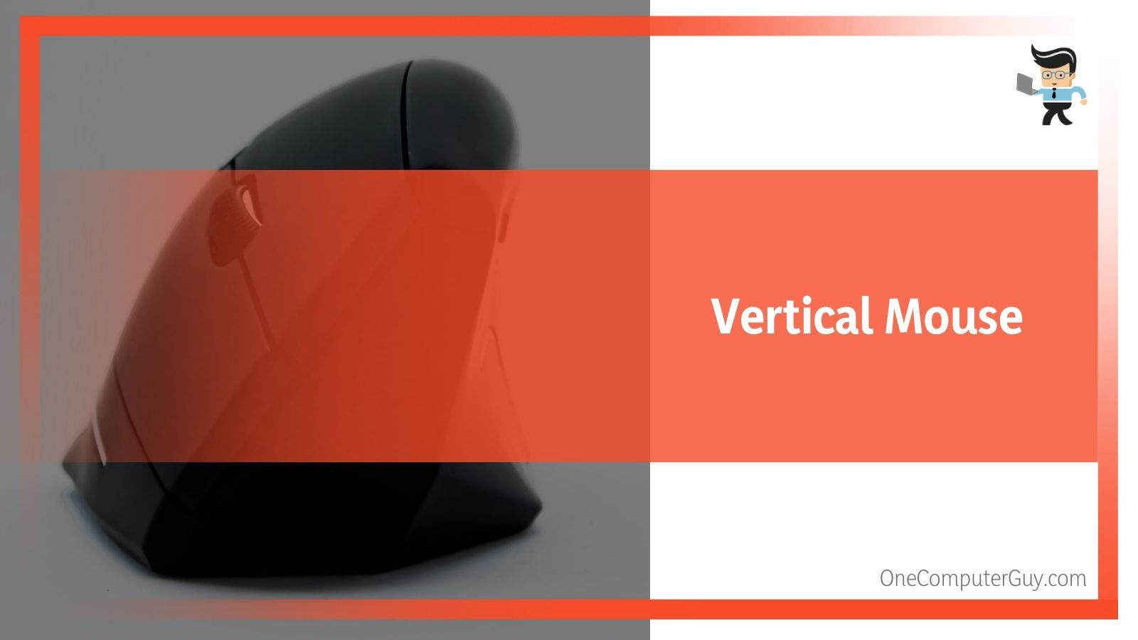 Vertical Mouse