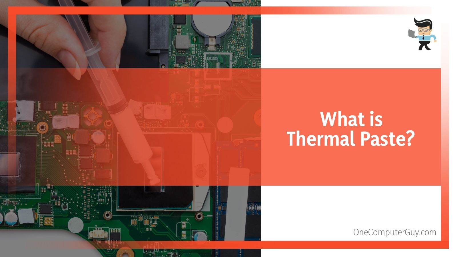 What is Thermal Paste?