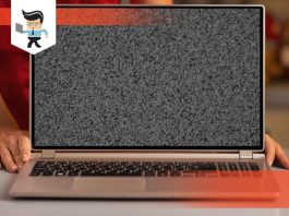 Asus laptop screen flickering