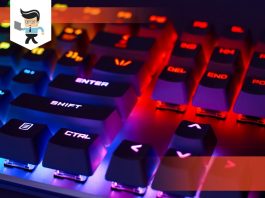 Asus rog keyboard not working