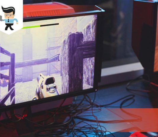 Borderless windowed vs fullscreen display