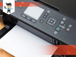 Canon printer is not responding