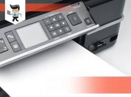 Hp envy printer printing blank pages