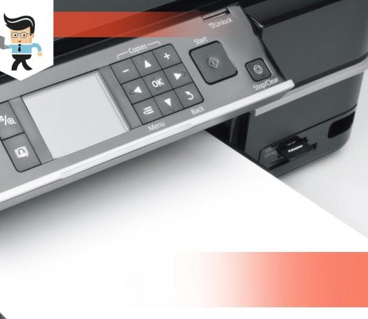 Hp envy printer printing blank pages