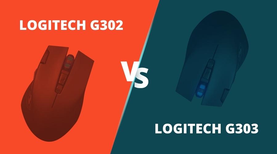 Logitech g vs g