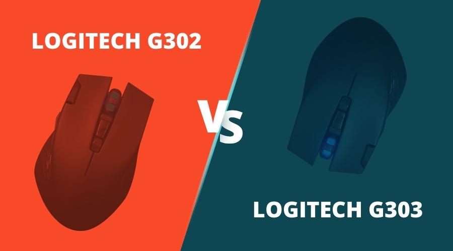 Logitech G Vs G