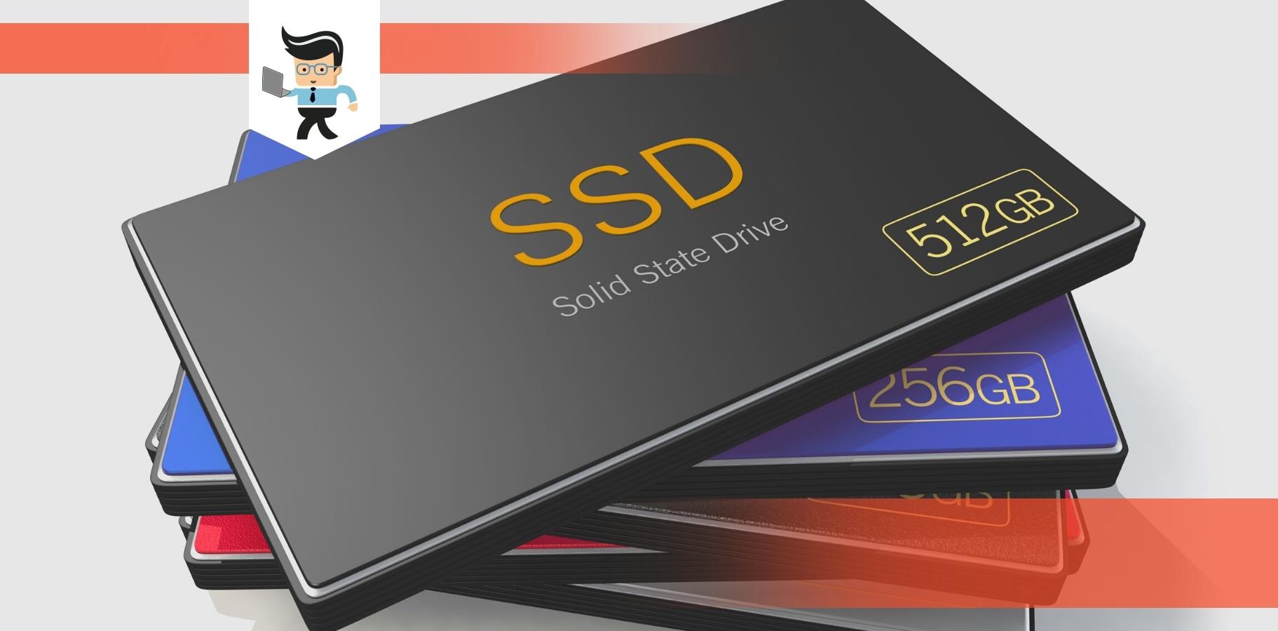 Types of ssds