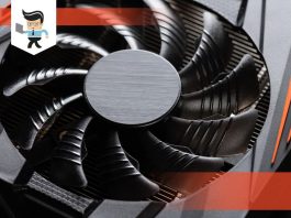 Using wrong graphics card by computer