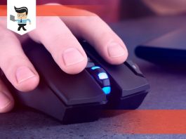 Victsing mouse not working