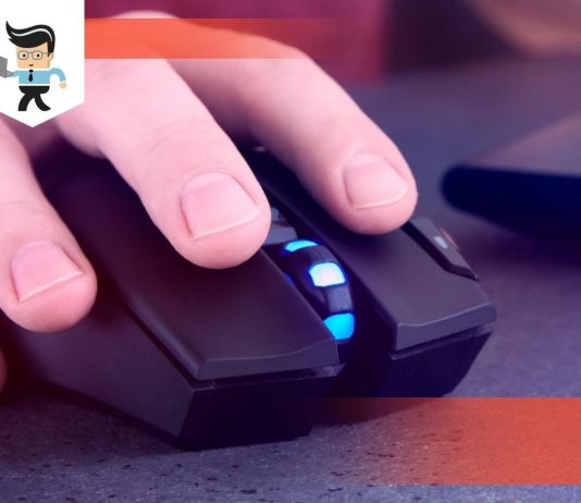 Victsing mouse not working