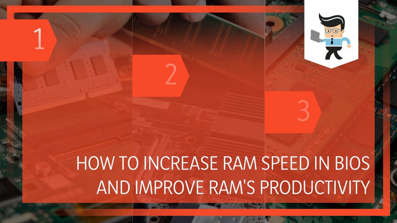 Increase Ram Speed in Bios