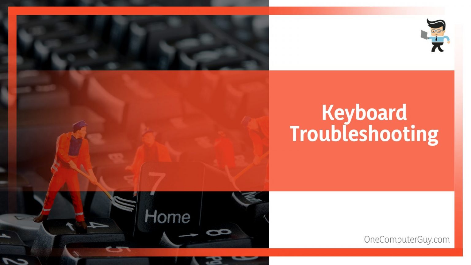 Lenovo Laptop Keys Not Working How To Get Them to Work Normally