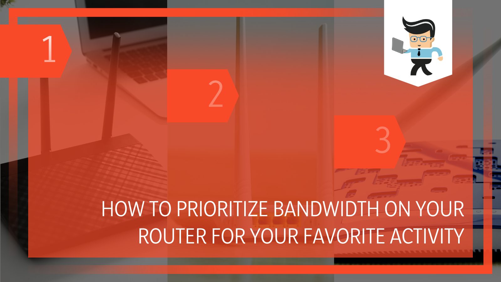 Prioritize Bandwidth on Your Router