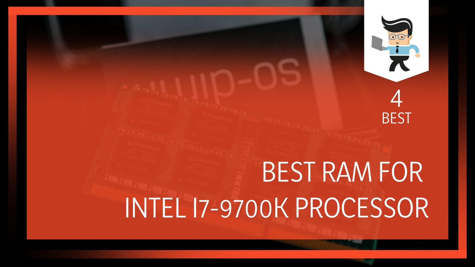 RAM for Intel i K Processor
