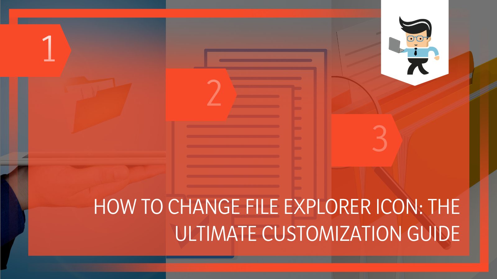 Change File Explorer Icon