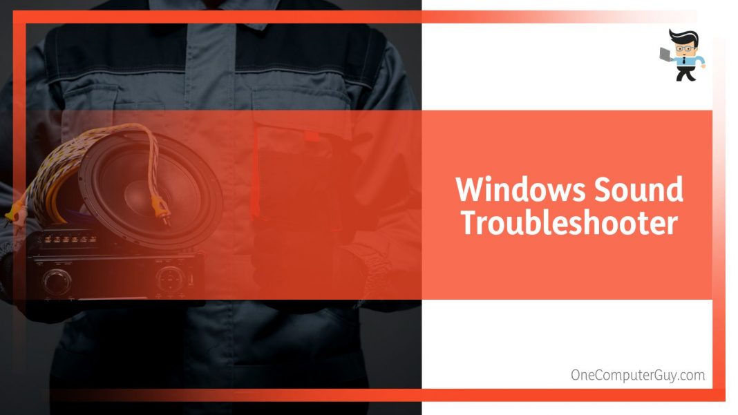 Sound Cuts Out Windows 10 How To Fix Sound Cutting Out in Windows