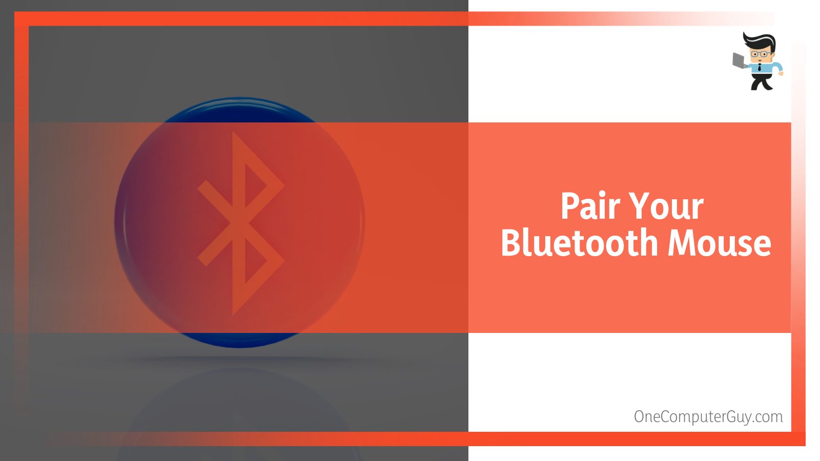 Pair your Bluetooth Device
