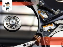 Disk cleanup taking forever