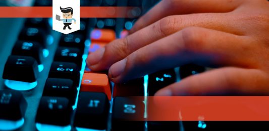 Gamers Push To Talk Key