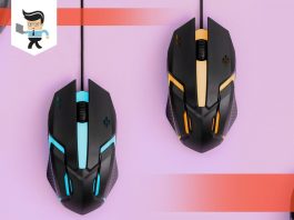 Laser vs Optical Mouse Comparison
