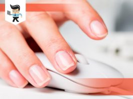 Mouse left click not working