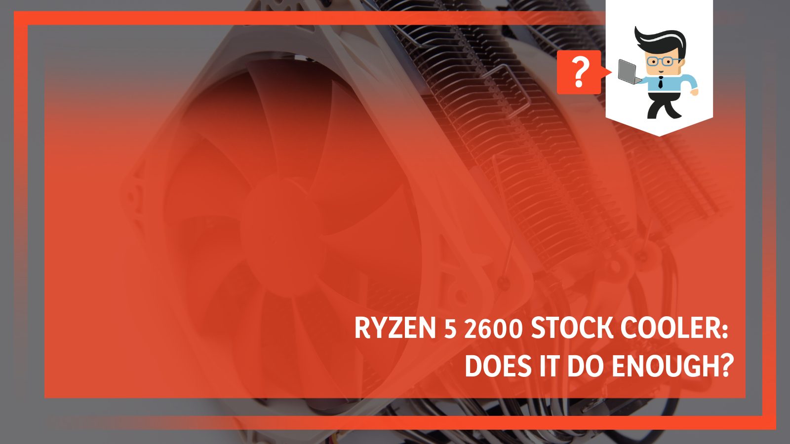 AMD Ryzen Cooler