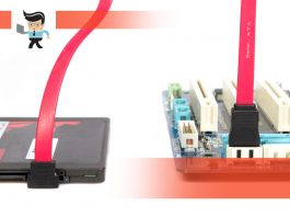 SATA Fdisk Details